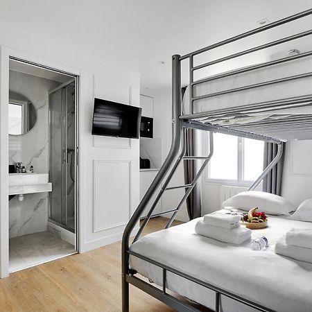 Апартаменты Cmg Boulanger / Republique Париж Экстерьер фото