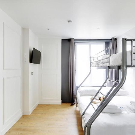 Апартаменты Cmg Boulanger / Republique Париж Экстерьер фото