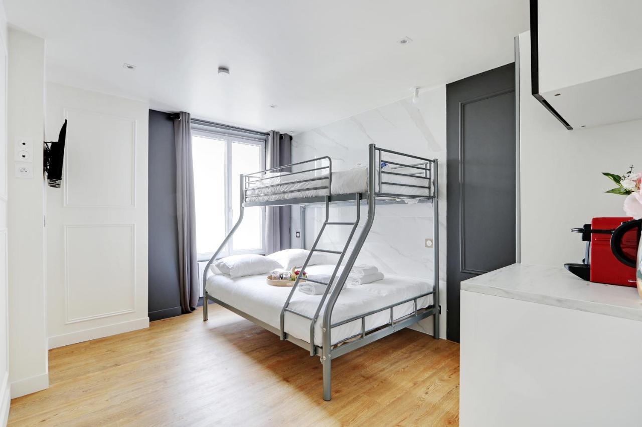 Апартаменты Cmg Boulanger / Republique Париж Экстерьер фото