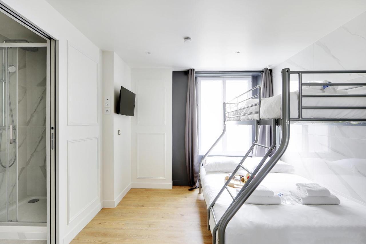 Апартаменты Cmg Boulanger / Republique Париж Экстерьер фото